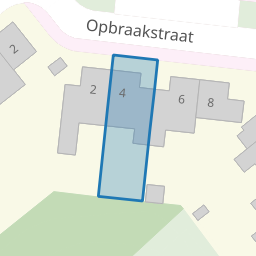 Perceel GLN00-G-3308