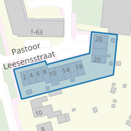 Perceel GLN00-G-3318