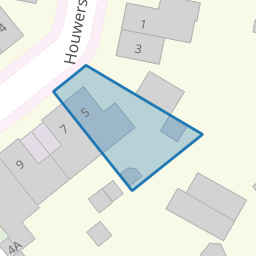 Perceel GLN00-G-3437