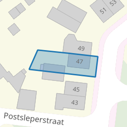 Perceel GLN00-G-3445