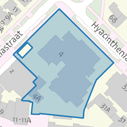 Perceel GLN00-G-3563