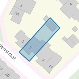 Perceel GLN00-G-3740