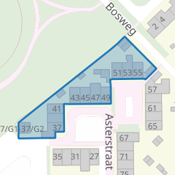 Perceel GLN00-G-3792