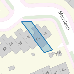 Perceel GLN00-G-3838