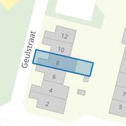 Perceel GLN00-G-3862