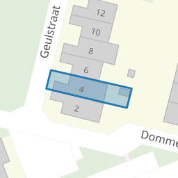 Perceel GLN00-G-3864