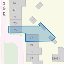 Perceel GLN00-G-3936