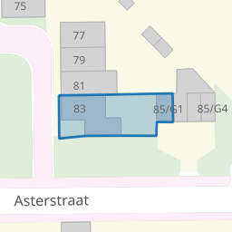 Perceel GLN00-G-3939