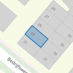 Perceel GLN00-G-4603