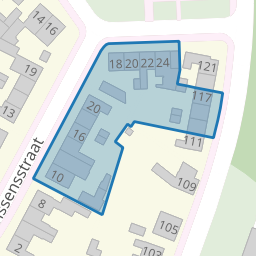 Perceel GLN00-G-4966