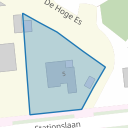 Perceel GLO00-A-2851