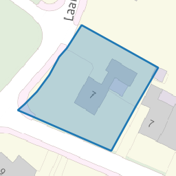 Perceel GLO00-A-3000