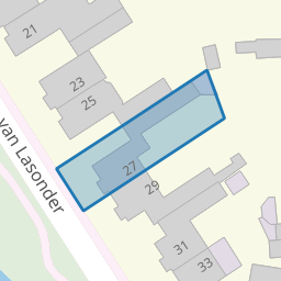 Perceel GLO00-A-3022