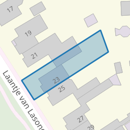 Perceel GLO00-A-3024