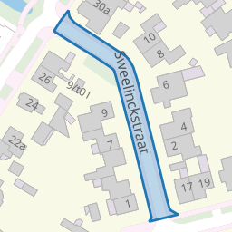 Perceel GLO00-A-3218