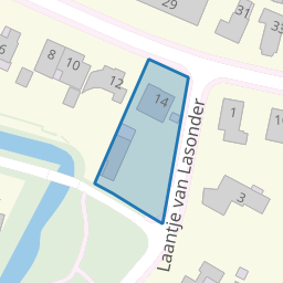 Perceel GLO00-A-3230