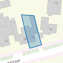 Perceel GLO00-A-3308