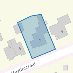 Perceel GLO00-A-3400