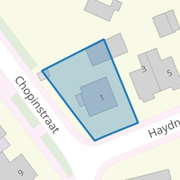 Perceel GLO00-A-3401