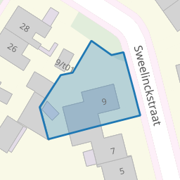 Perceel GLO00-A-3453