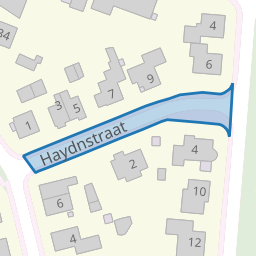 Perceel GLO00-A-3461