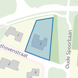 Perceel GLO00-A-3492