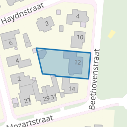 Perceel GLO00-A-3495