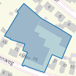 Perceel GLO00-A-3602