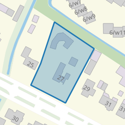 Perceel GLO00-A-3922