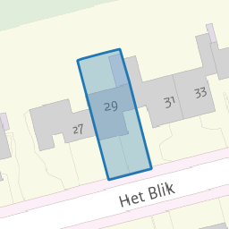 Perceel GLO00-A-3979