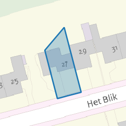 Perceel GLO00-A-3980