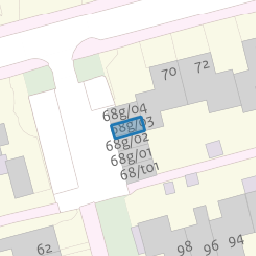 Perceel GLO00-A-4012