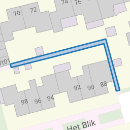 Perceel GLO00-A-4020