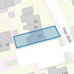 Perceel GLO00-A-4022