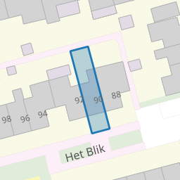 Perceel GLO00-A-4024