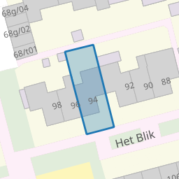 Perceel GLO00-A-4025