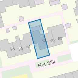 Perceel GLO00-A-4162