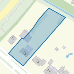 Perceel GLO00-A-4299