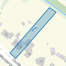 Perceel GLO00-A-4302