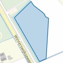 Perceel GLO00-A-4307