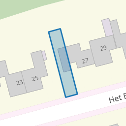 Perceel GLO00-A-4603