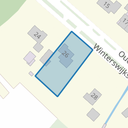 Perceel GLO00-A-4618