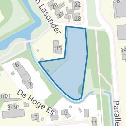 Perceel GLO00-A-4650