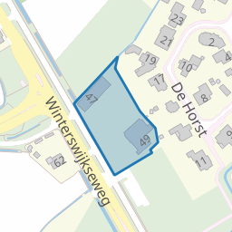 Perceel GLO00-A-4717