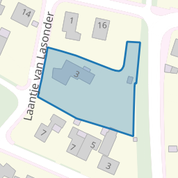 Perceel GLO00-A-4784