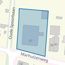 Perceel GLO00-A-5021