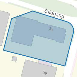 Perceel GLO00-A-5053