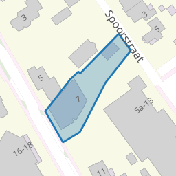 Perceel GLO00-A-5323