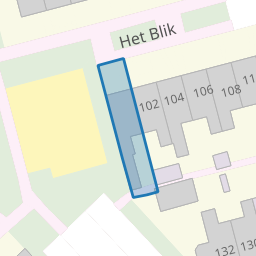 Perceel GLO00-A-5384