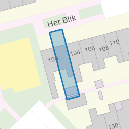 Perceel GLO00-A-5385